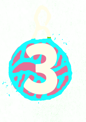 3